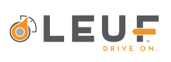 leuf logo